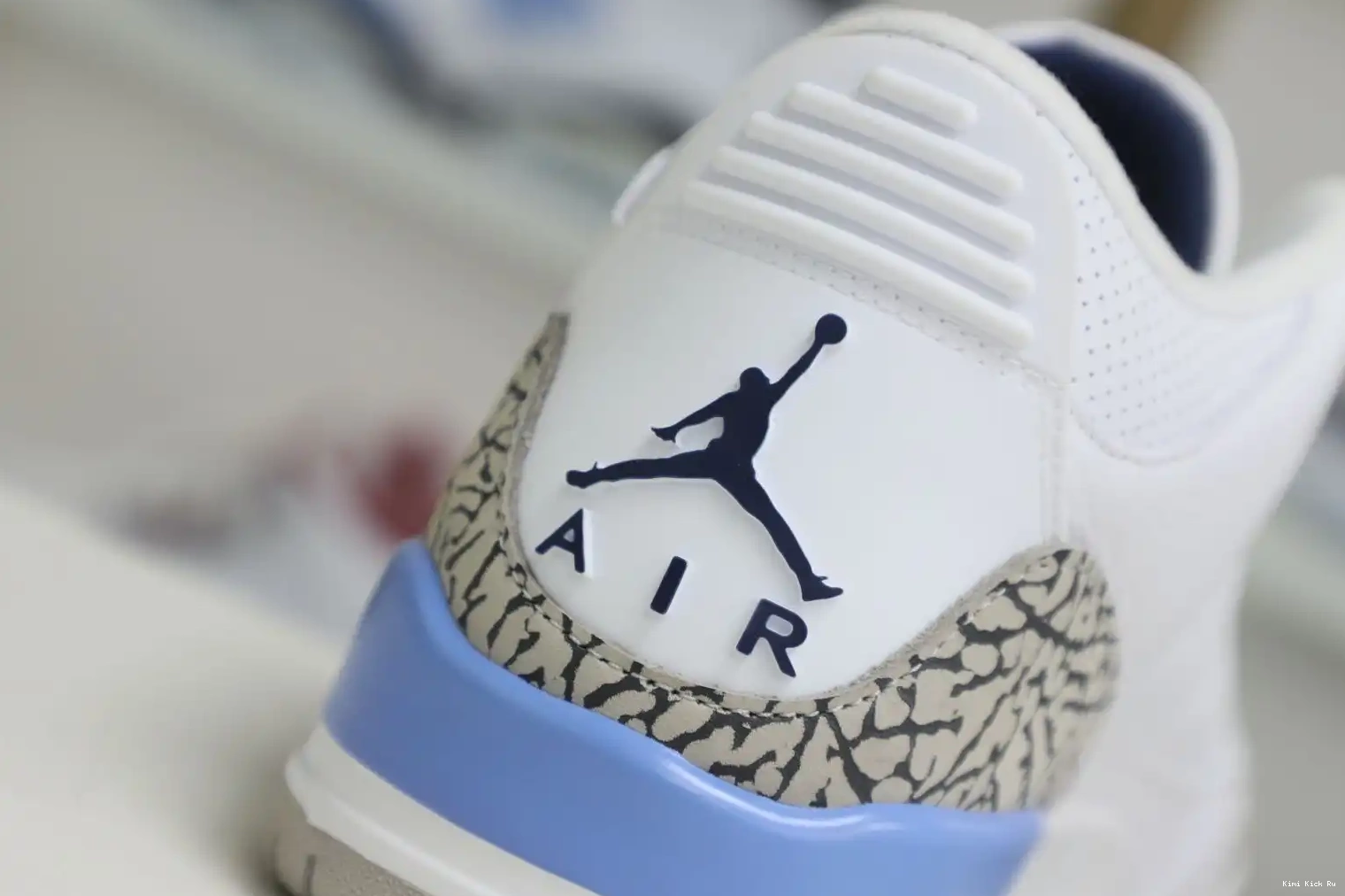 Kimikick Jordan Jordan retro Air 3 0713
